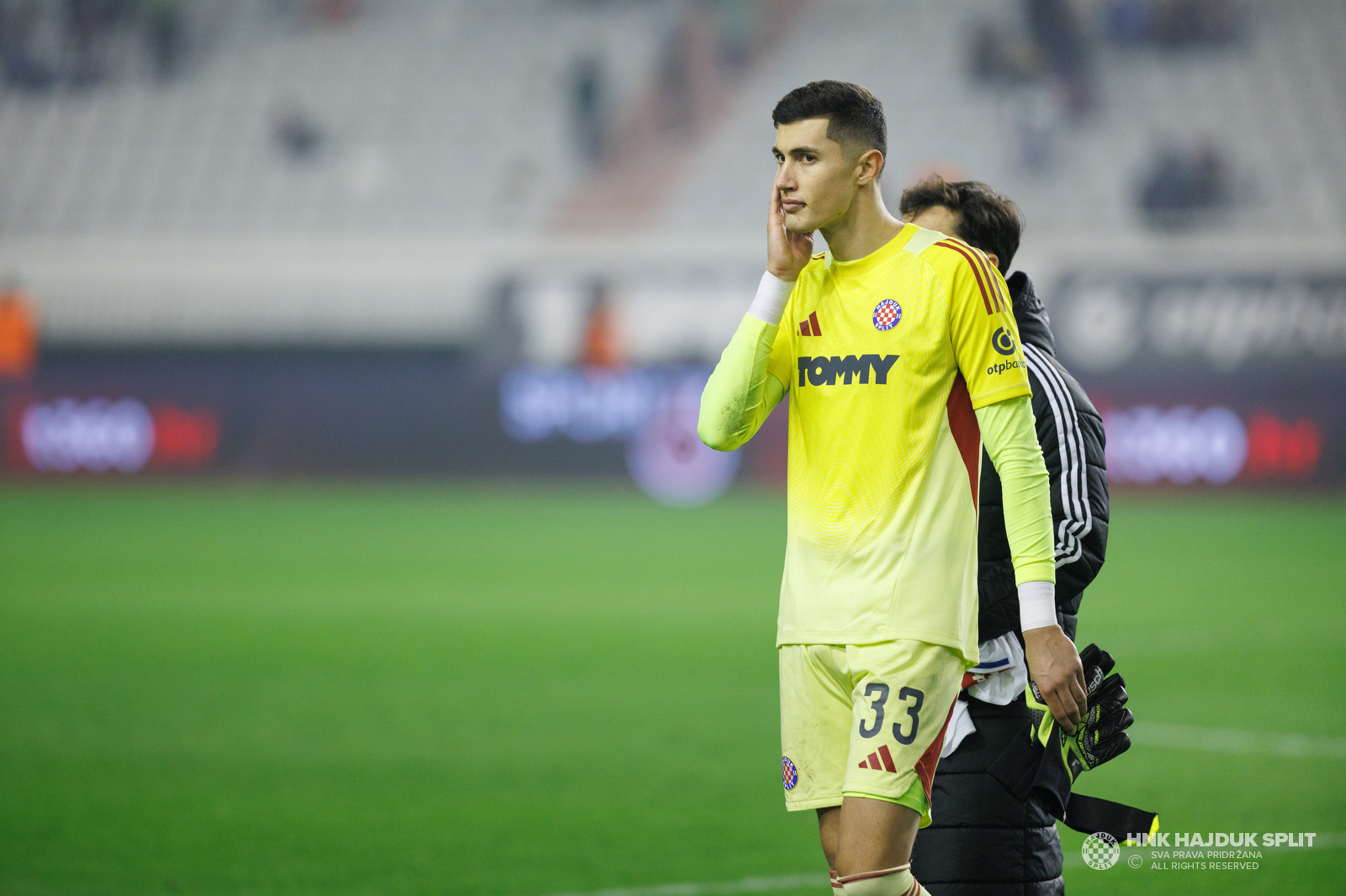 Hajduk - Varaždin 1:1