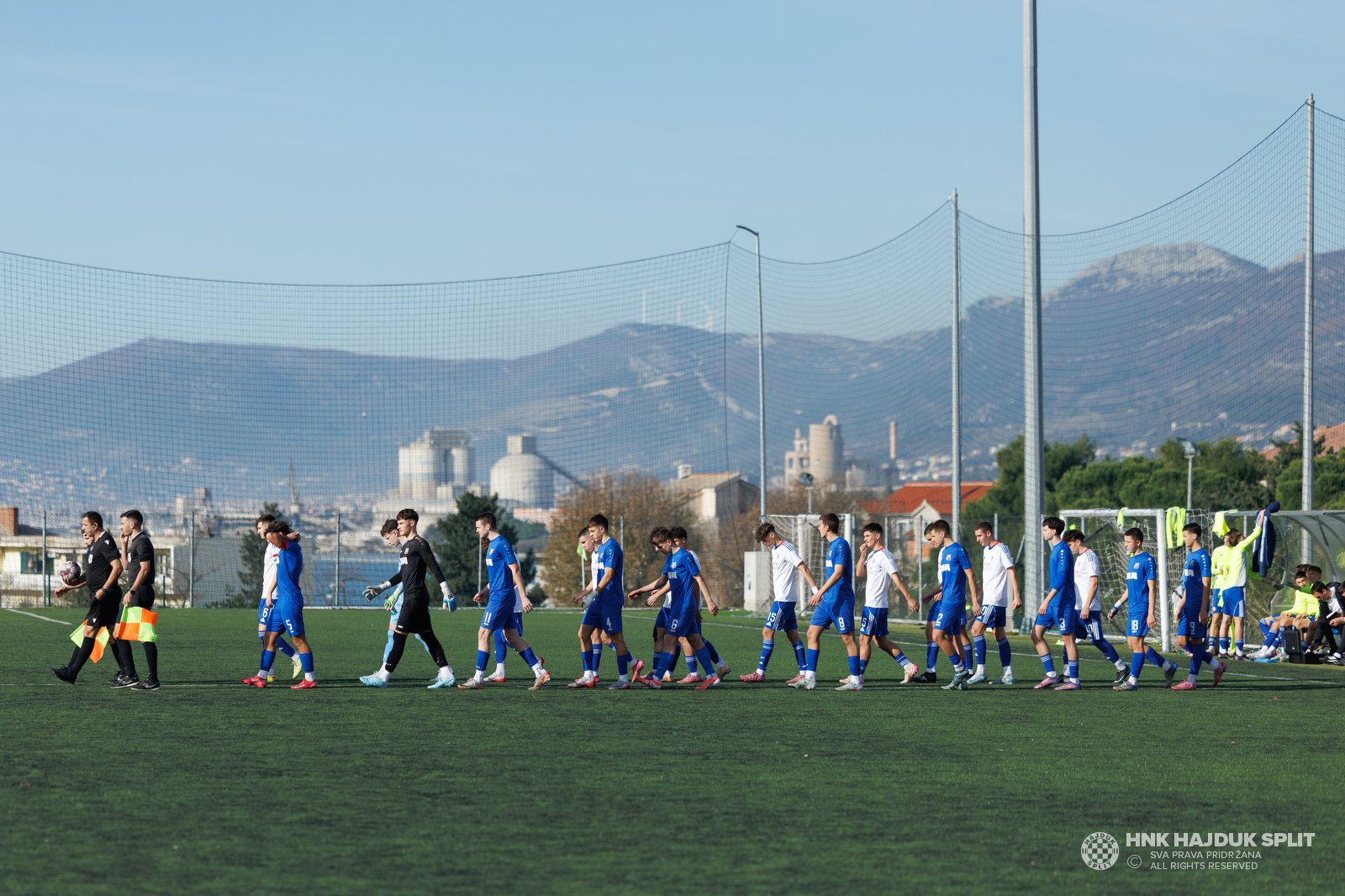 Kadeti i juniori: Finale Kupa NS Split