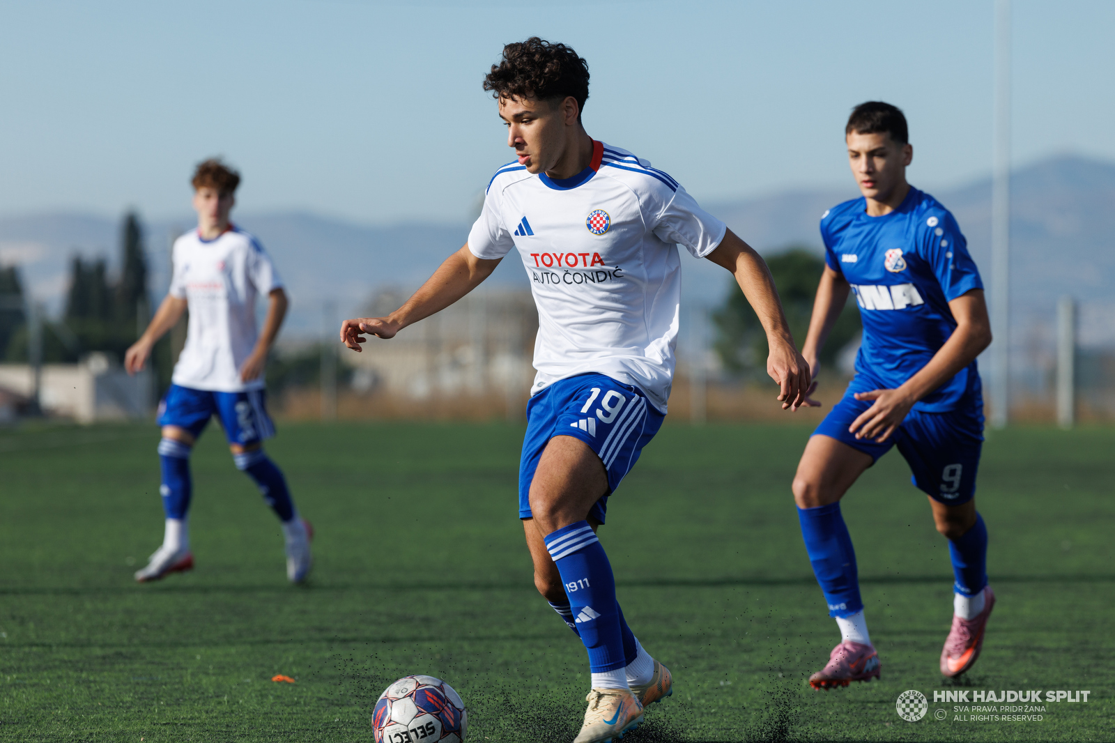 Kadeti i juniori: Finale Kupa NS Split