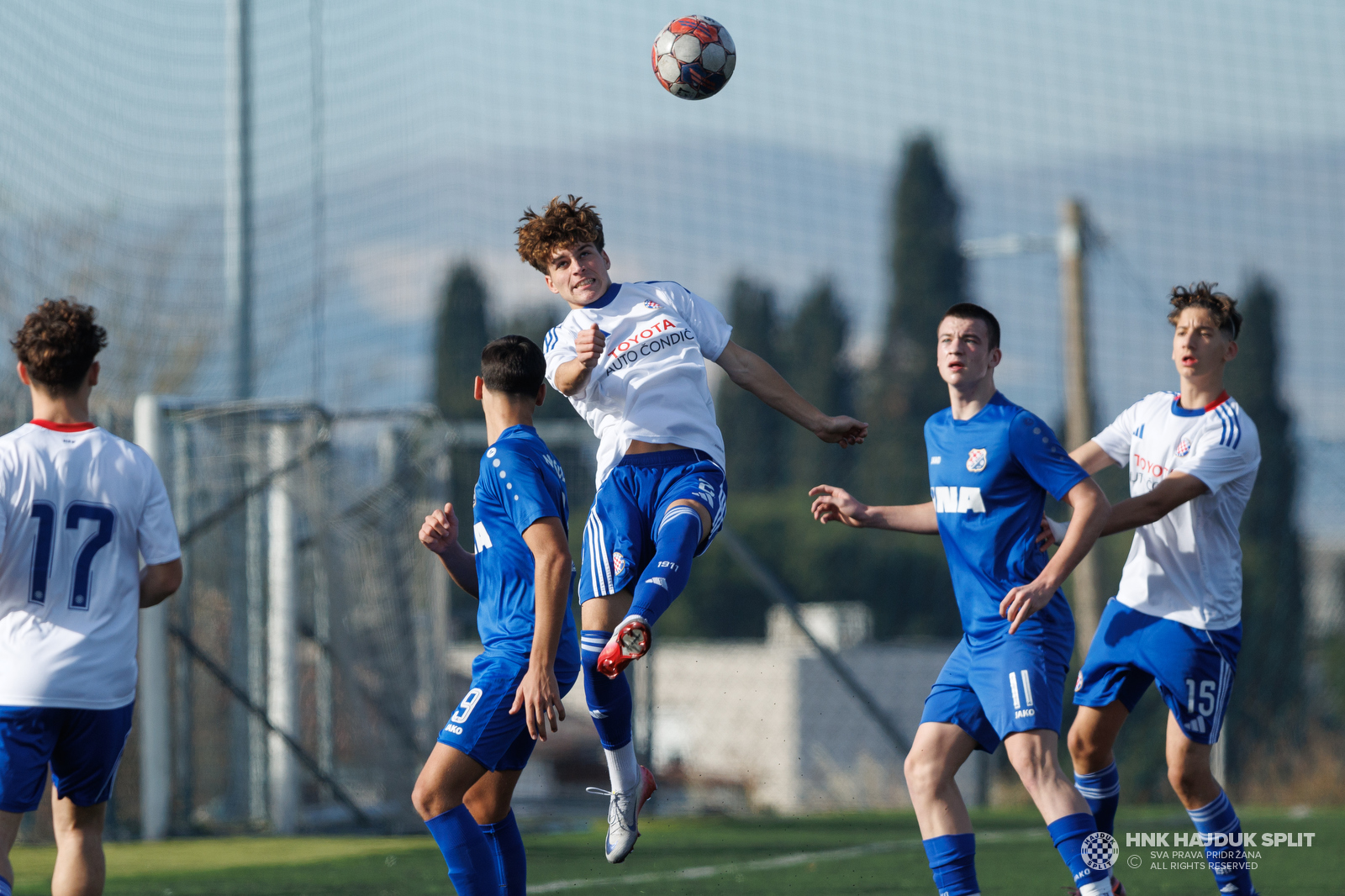 Kadeti i juniori: Finale Kupa NS Split