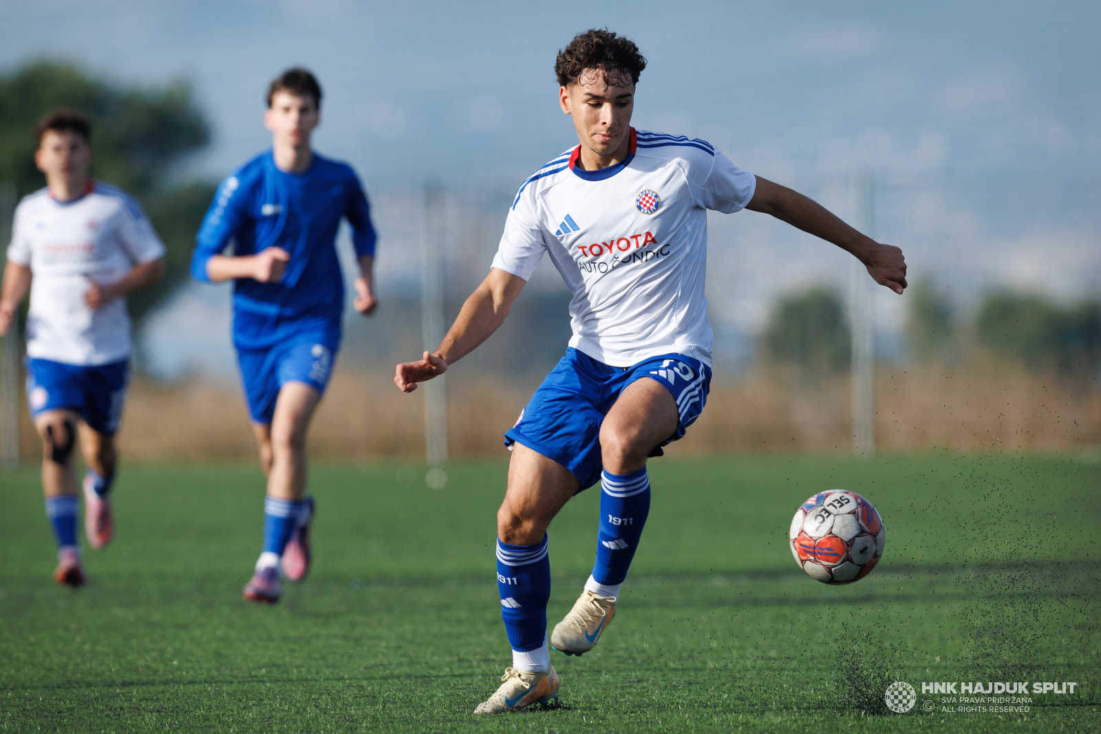 Kadeti i juniori: Finale Kupa NS Split