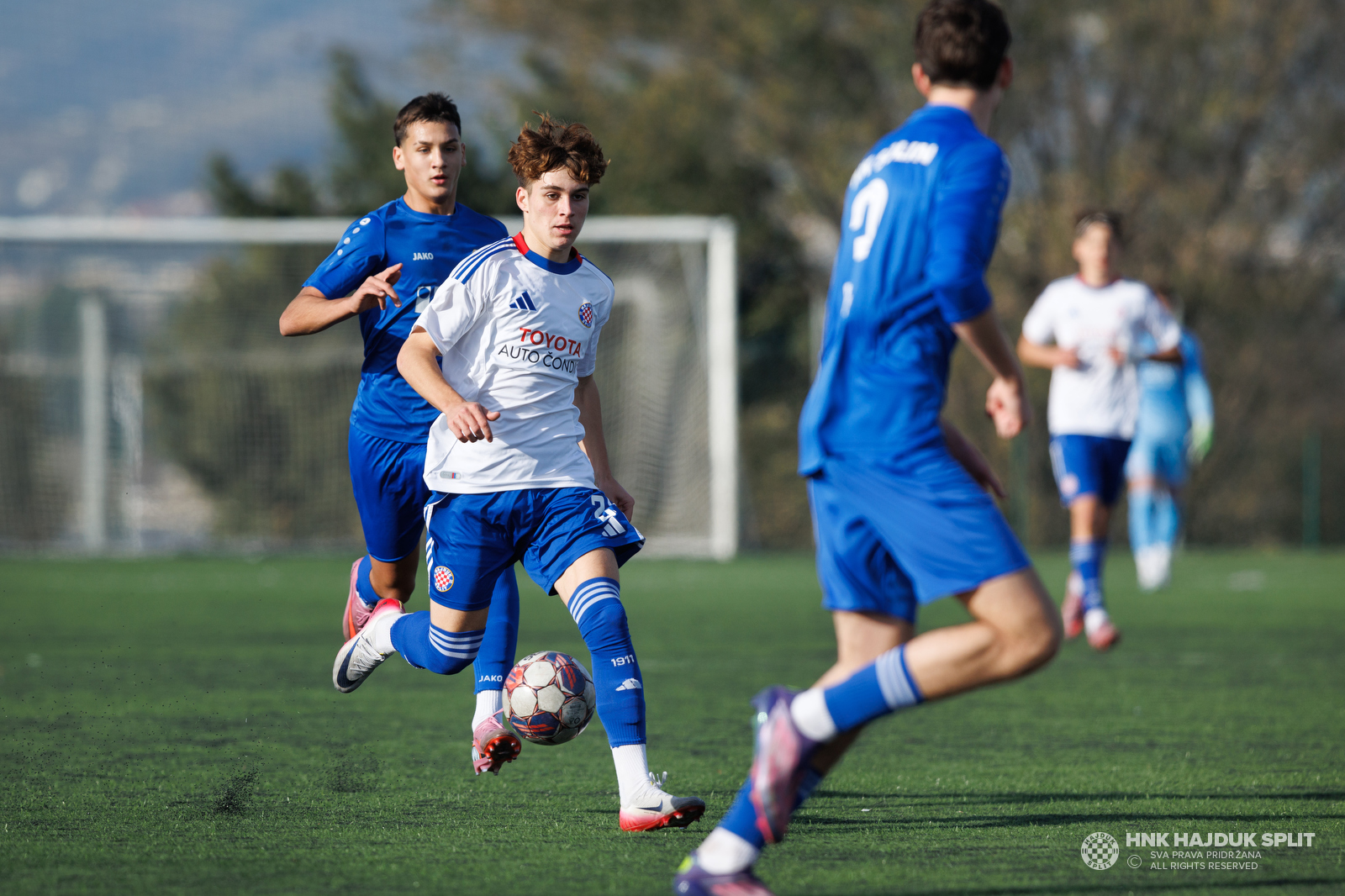 Kadeti i juniori: Finale Kupa NS Split