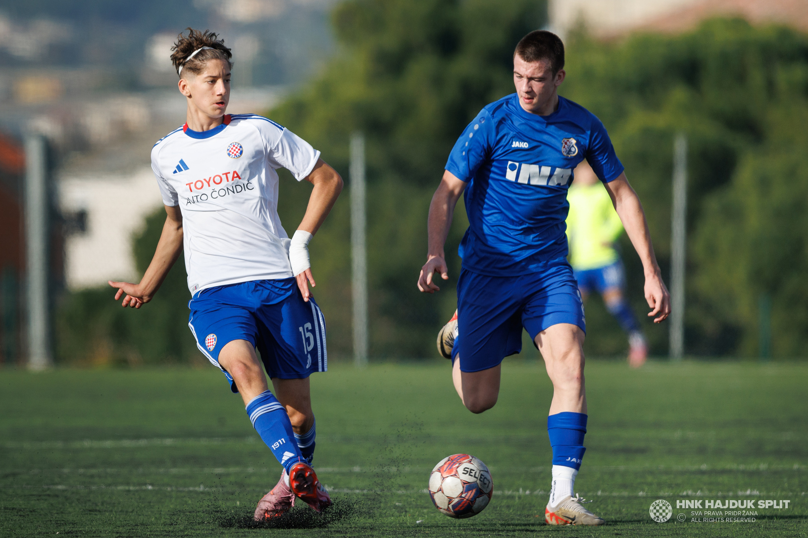 Kadeti i juniori: Finale Kupa NS Split