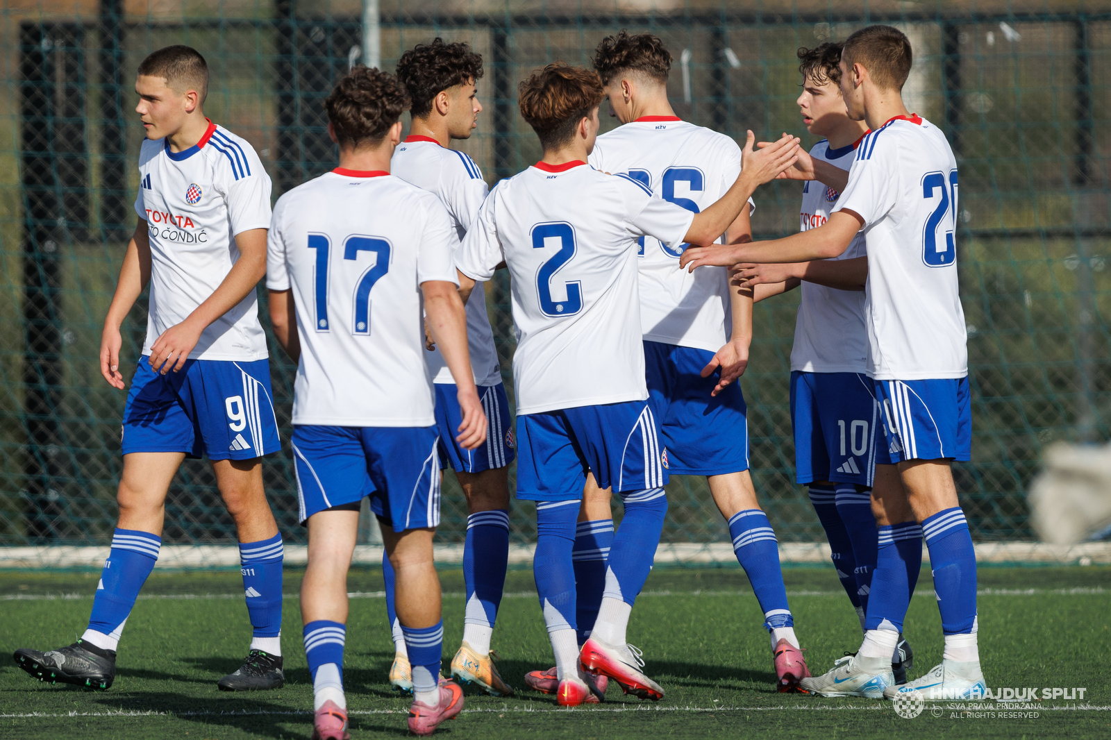 Kadeti i juniori: Finale Kupa NS Split