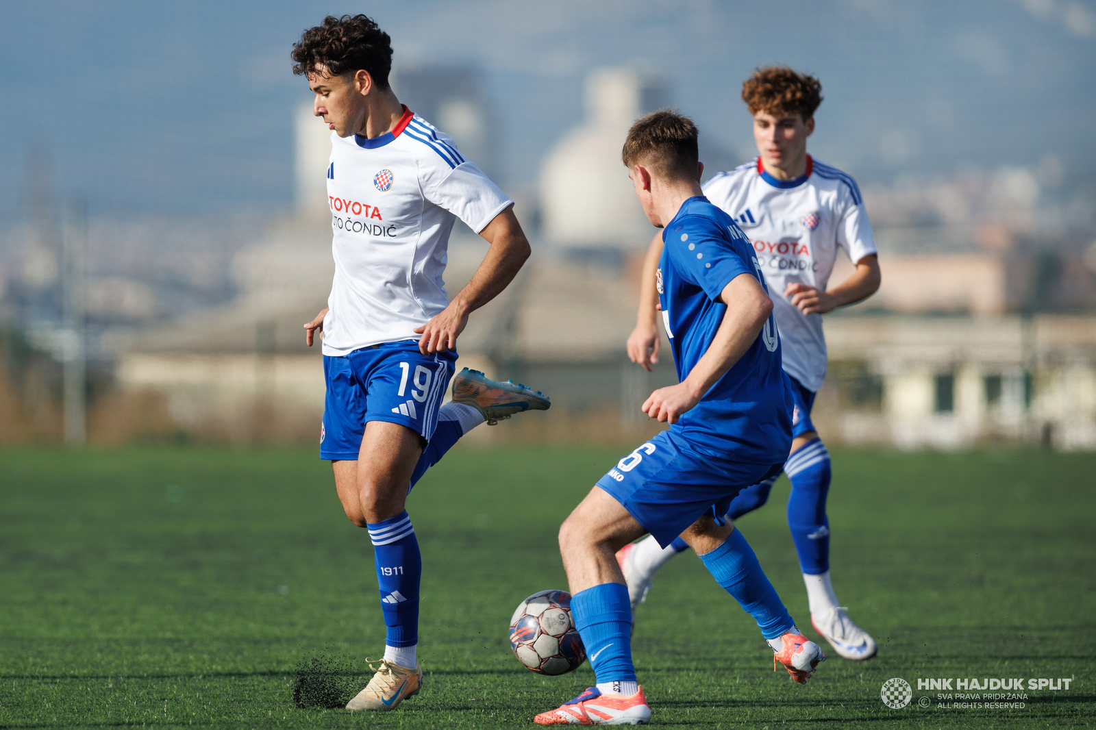 Kadeti i juniori: Finale Kupa NS Split