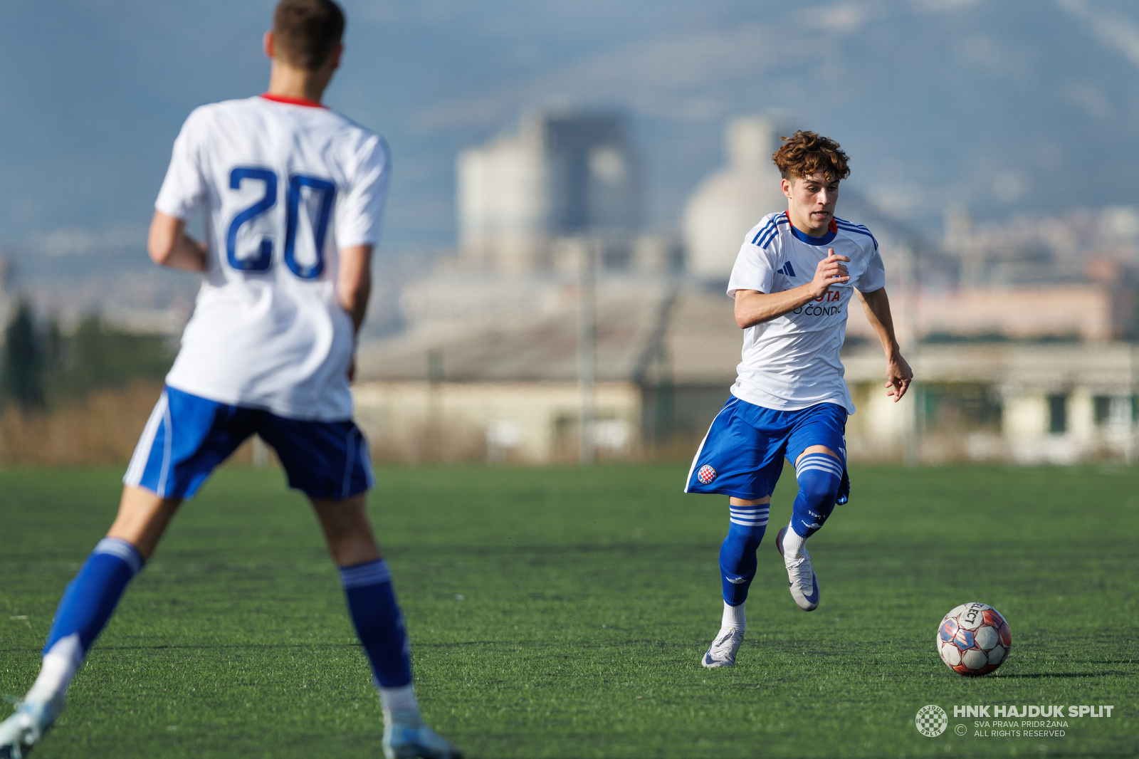 Kadeti i juniori: Finale Kupa NS Split