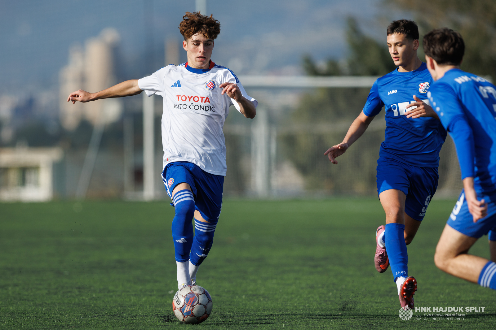 Kadeti i juniori: Finale Kupa NS Split