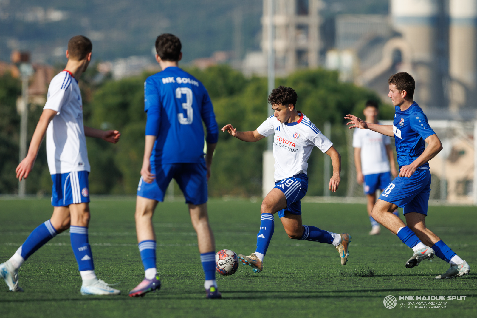 Kadeti i juniori: Finale Kupa NS Split