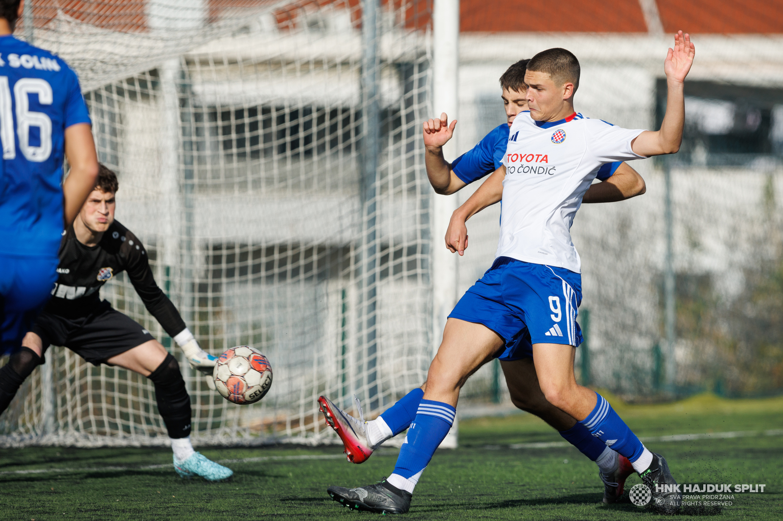 Kadeti i juniori: Finale Kupa NS Split