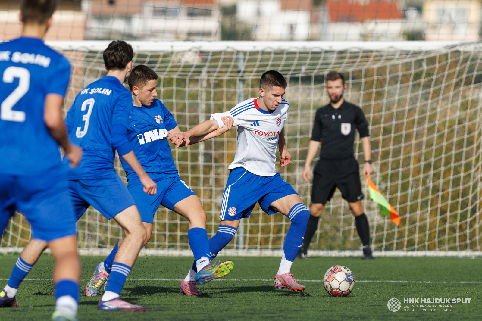 Kadeti i juniori: Finale Kupa NS Split