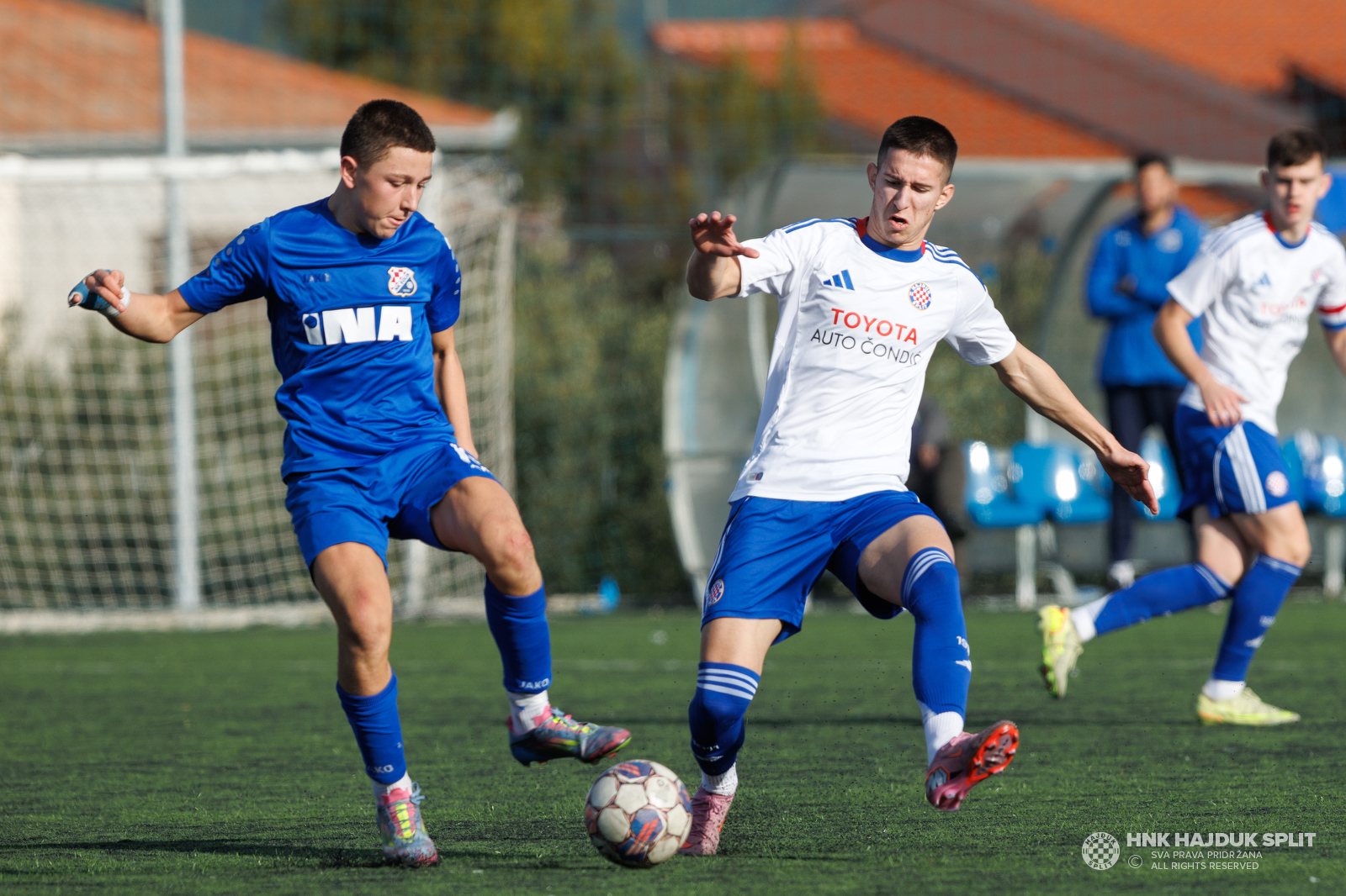 Kadeti i juniori: Finale Kupa NS Split