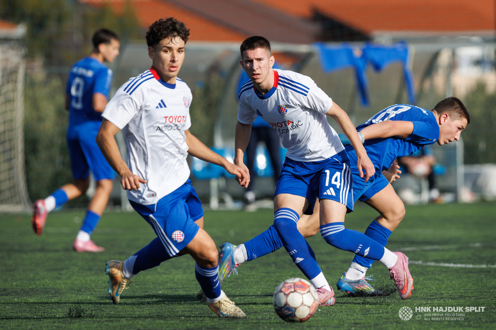 Kadeti i juniori: Finale Kupa NS Split