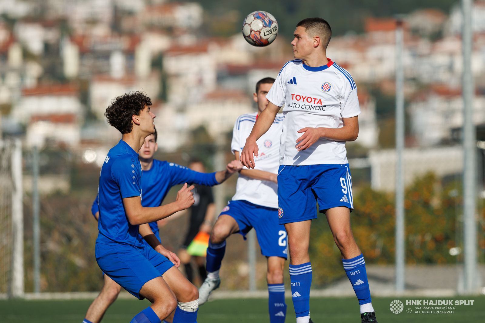 Kadeti i juniori: Finale Kupa NS Split