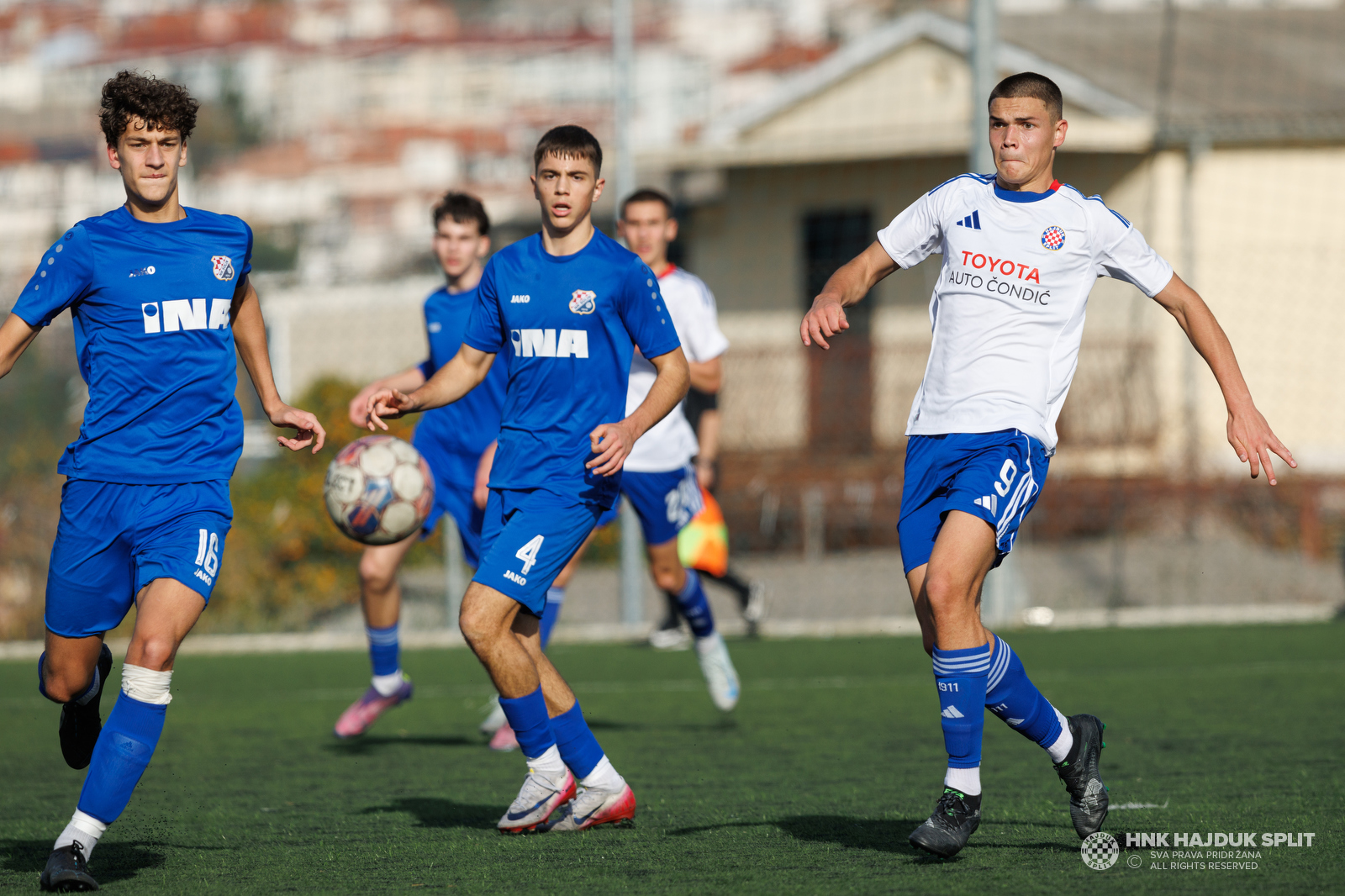 Kadeti i juniori: Finale Kupa NS Split