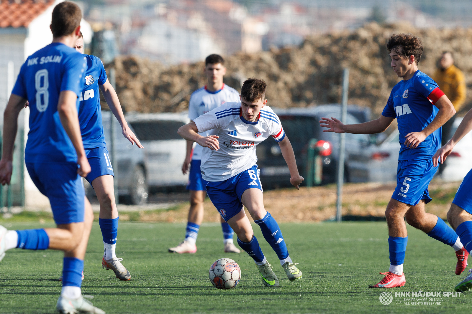 Kadeti i juniori: Finale Kupa NS Split