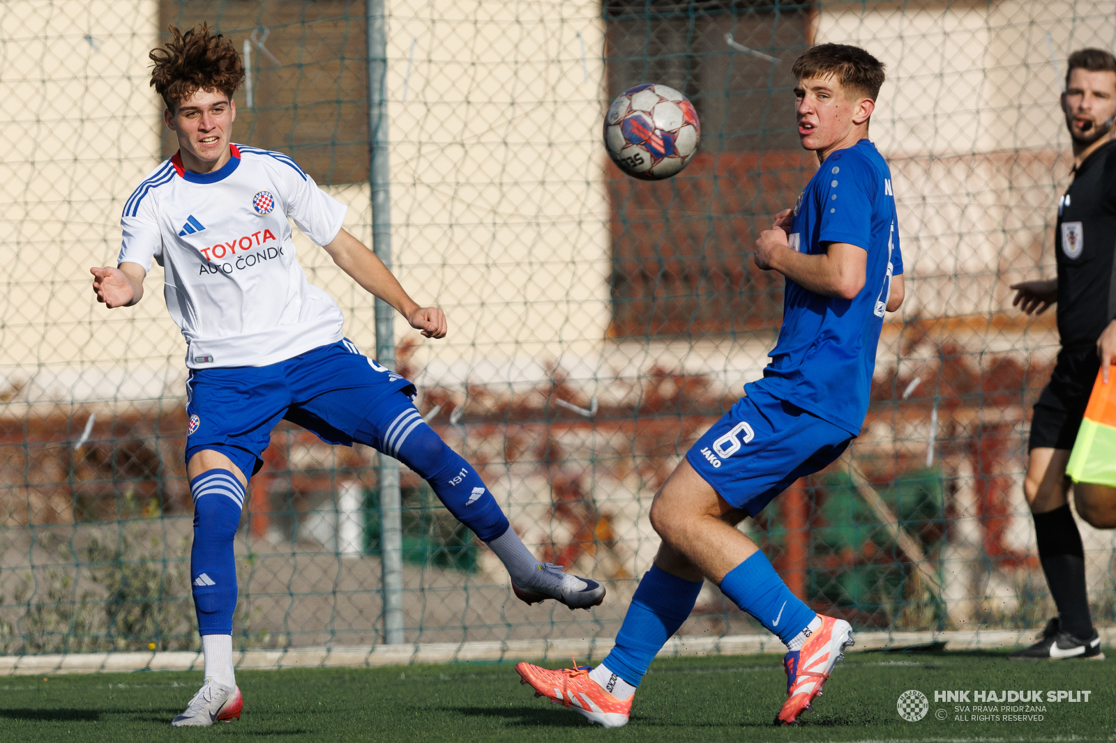 Kadeti i juniori: Finale Kupa NS Split