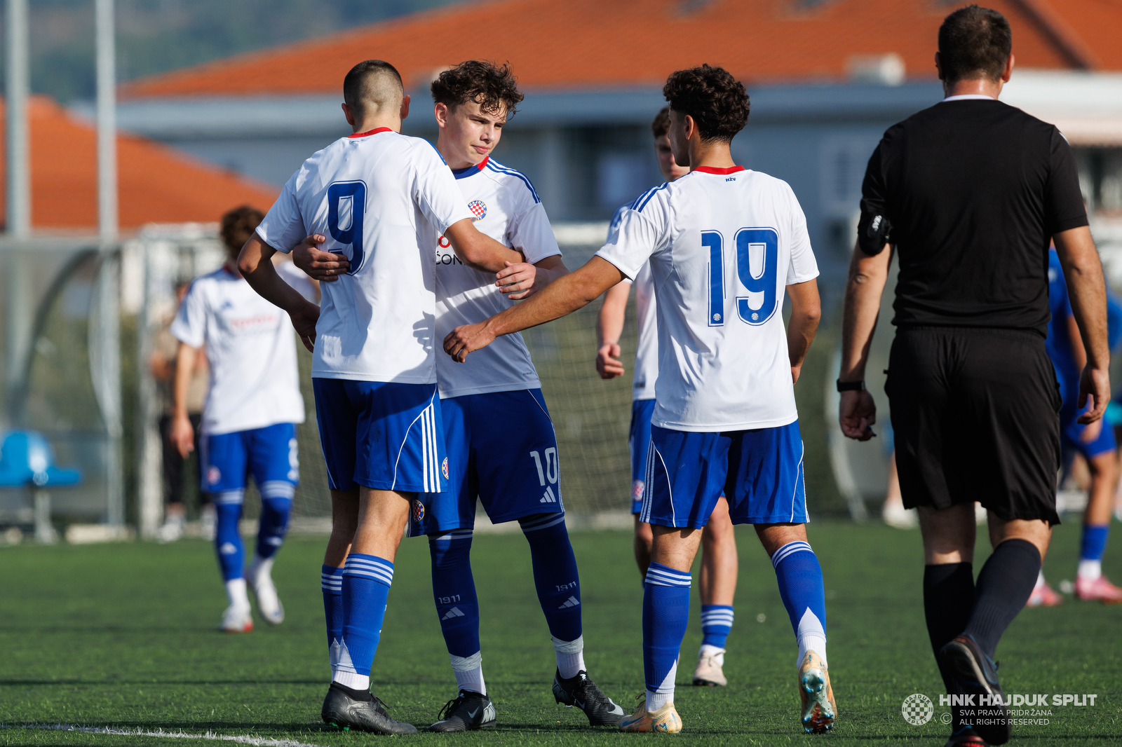 Kadeti i juniori: Finale Kupa NS Split