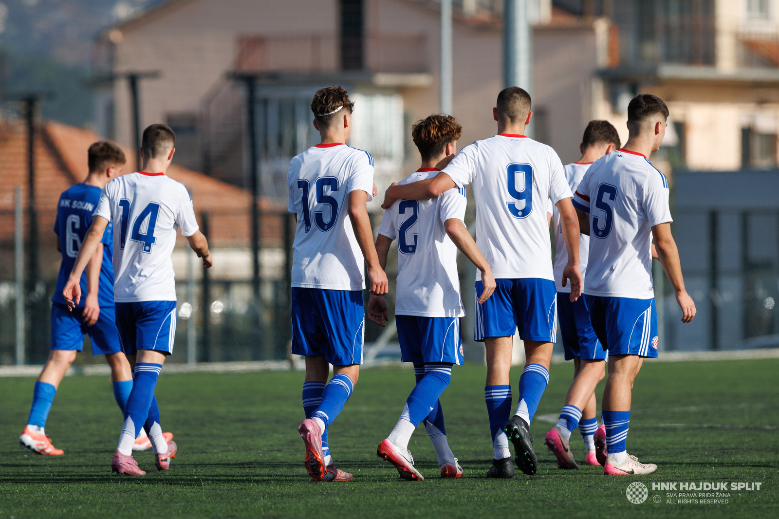 Kadeti i juniori: Finale Kupa NS Split