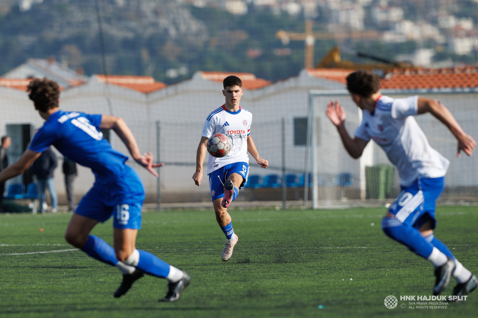 Kadeti i juniori: Finale Kupa NS Split