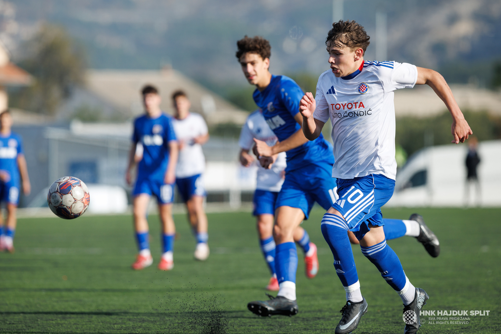 Kadeti i juniori: Finale Kupa NS Split