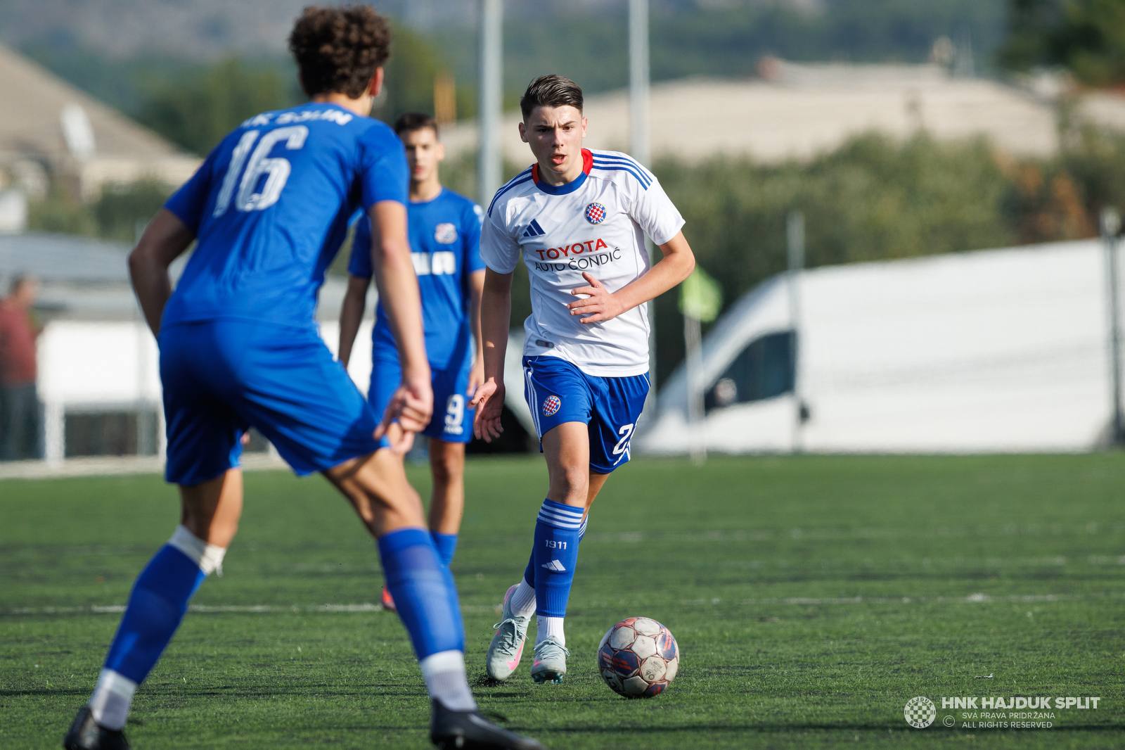 Kadeti i juniori: Finale Kupa NS Split