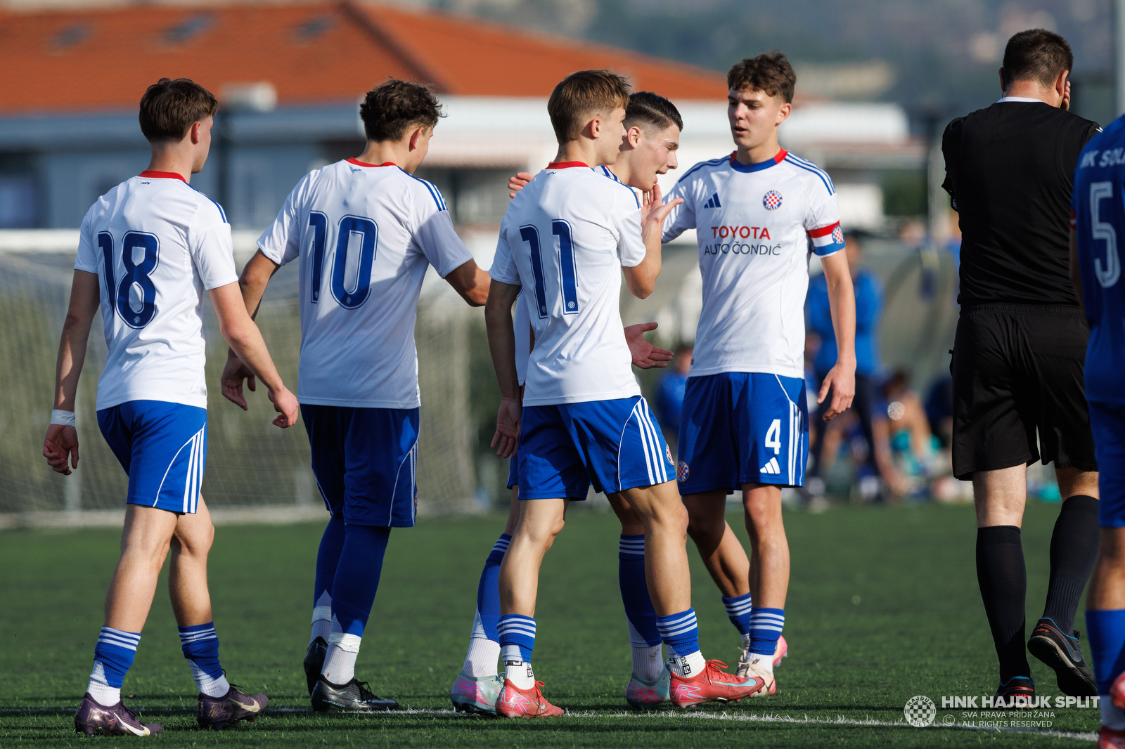 Kadeti i juniori: Finale Kupa NS Split