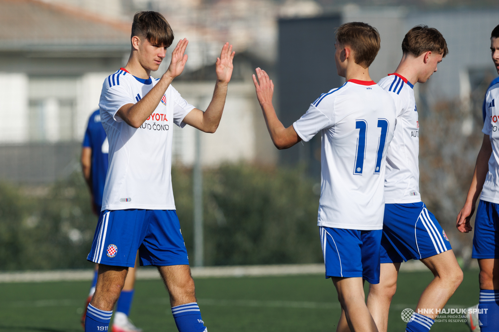 Kadeti i juniori: Finale Kupa NS Split