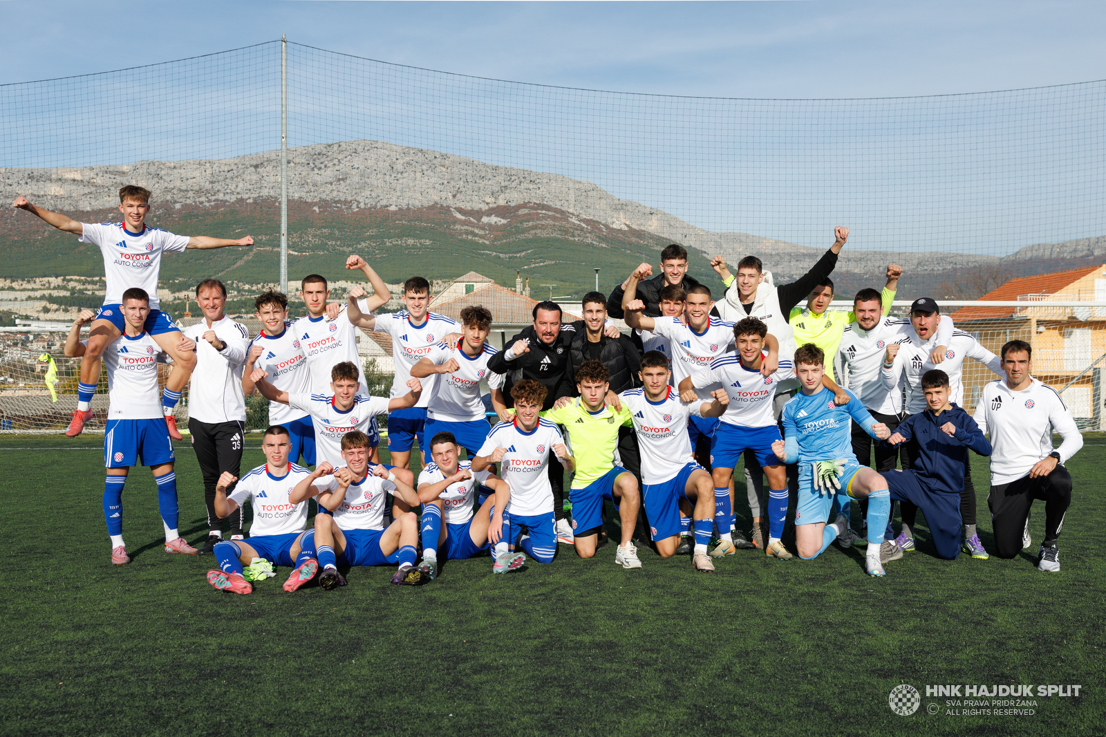 Kadeti i juniori: Finale Kupa NS Split