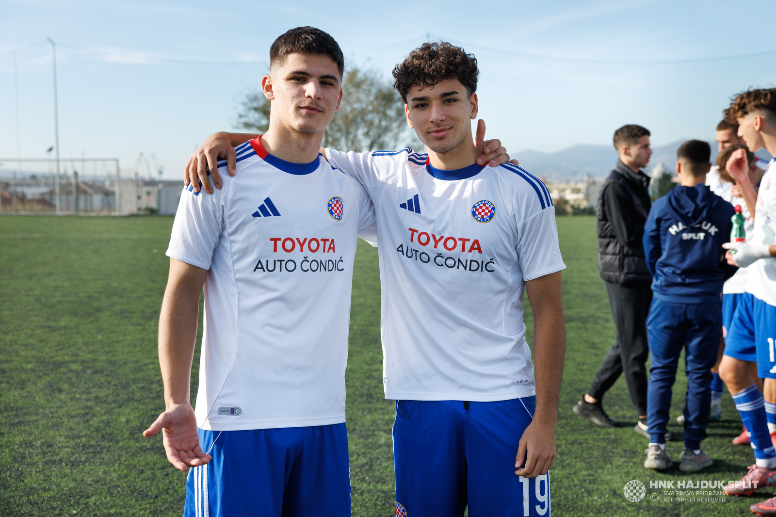 Kadeti i juniori: Finale Kupa NS Split