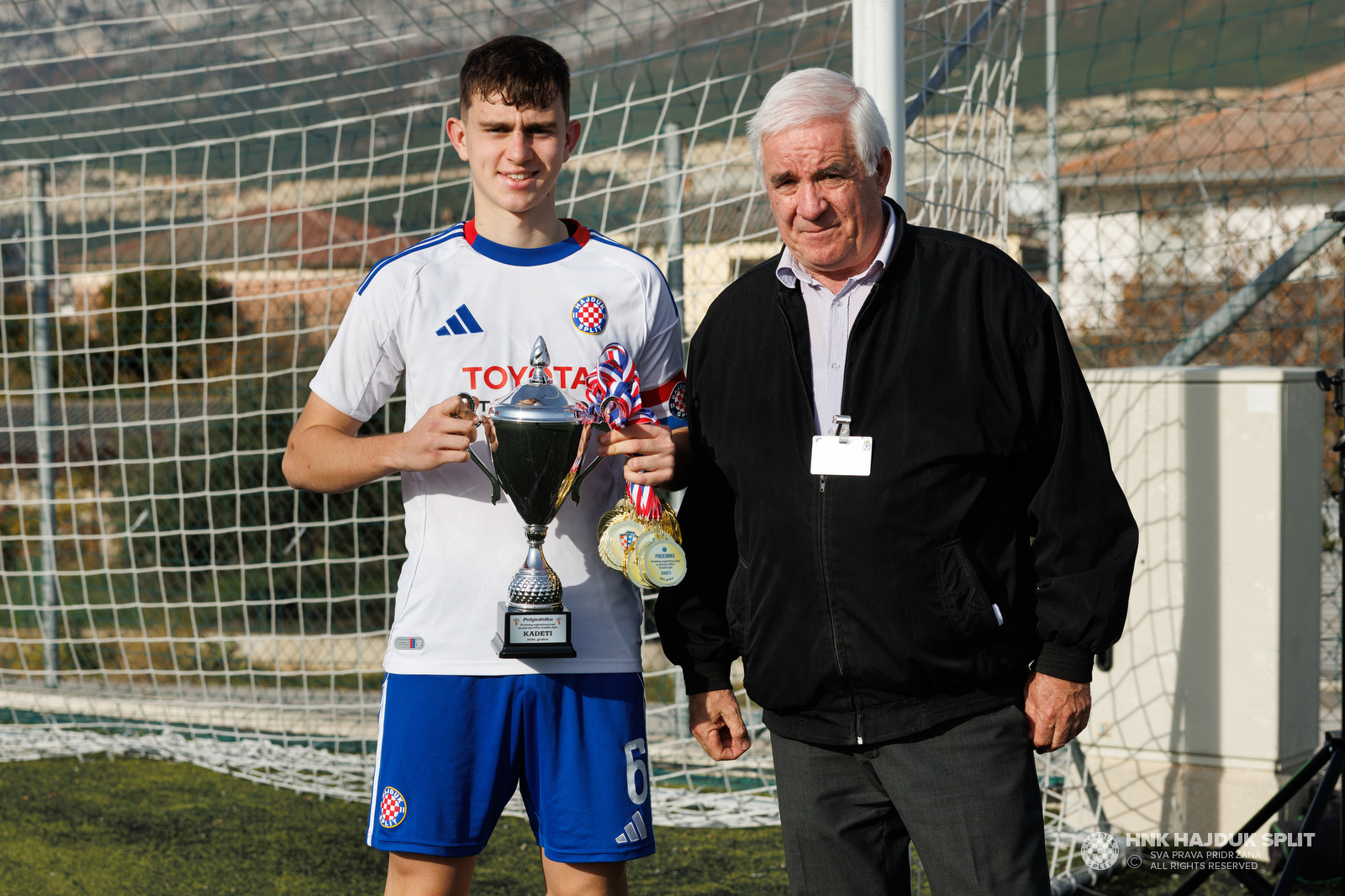Kadeti i juniori: Finale Kupa NS Split