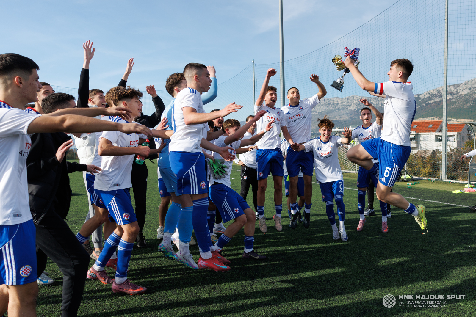 Kadeti i juniori: Finale Kupa NS Split