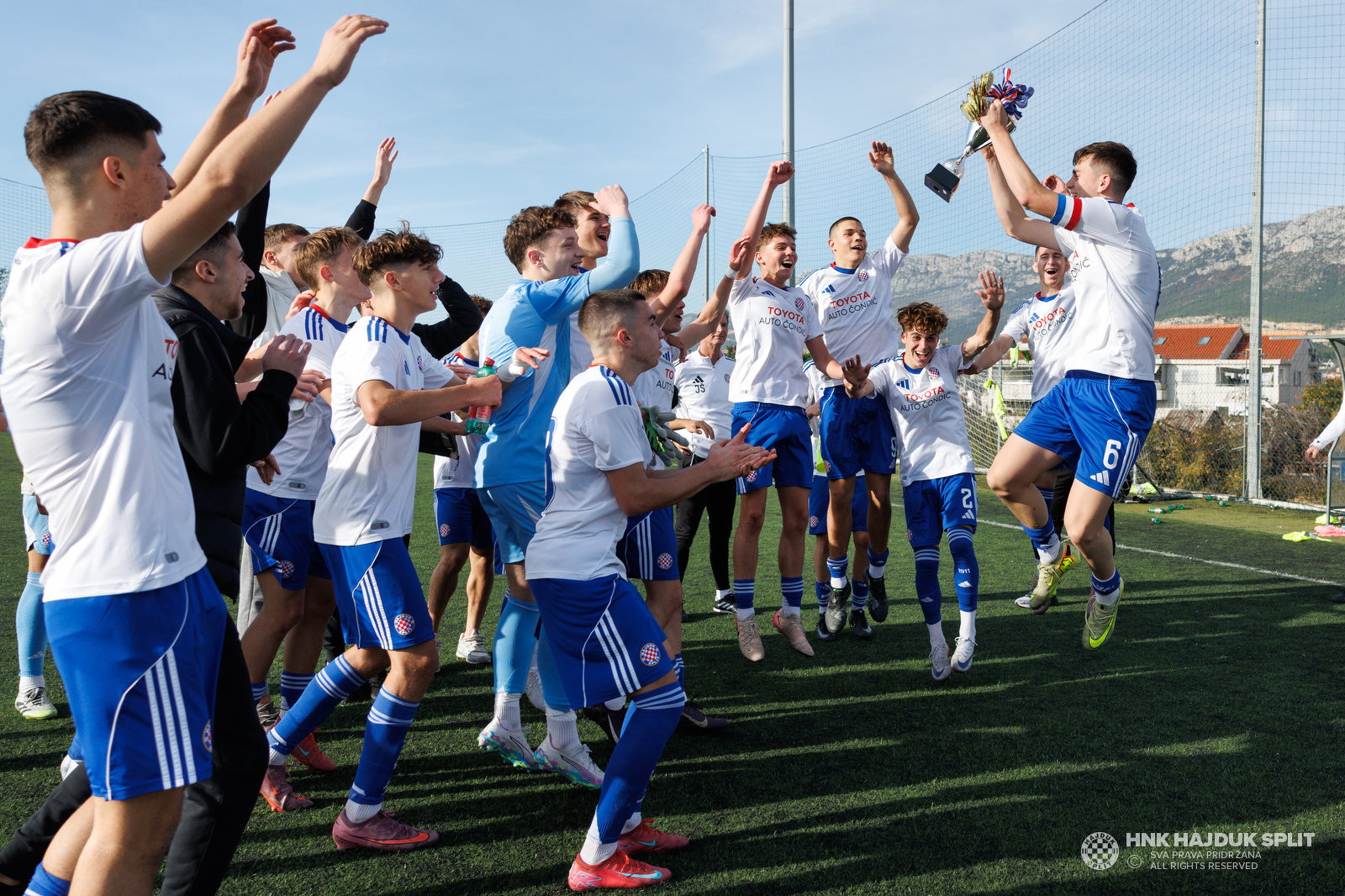 Kadeti i juniori: Finale Kupa NS Split