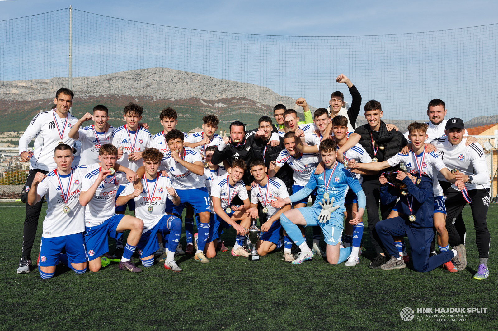 Kadeti i juniori: Finale Kupa NS Split