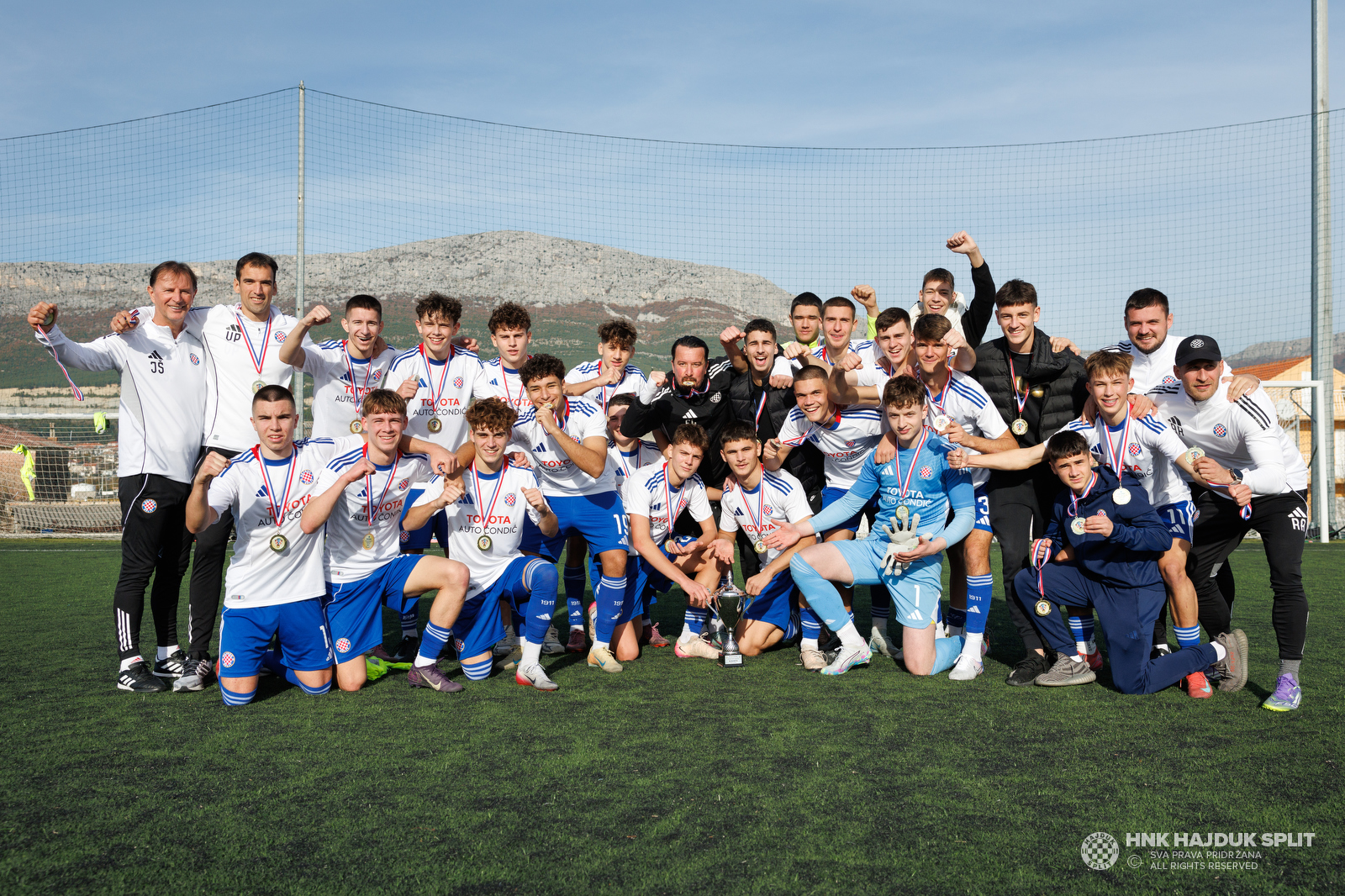 Kadeti i juniori: Finale Kupa NS Split