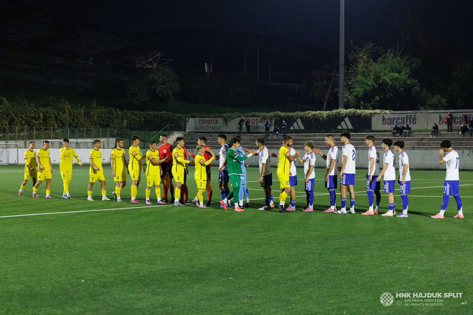 Kadeti i juniori: Finale Kupa NS Split