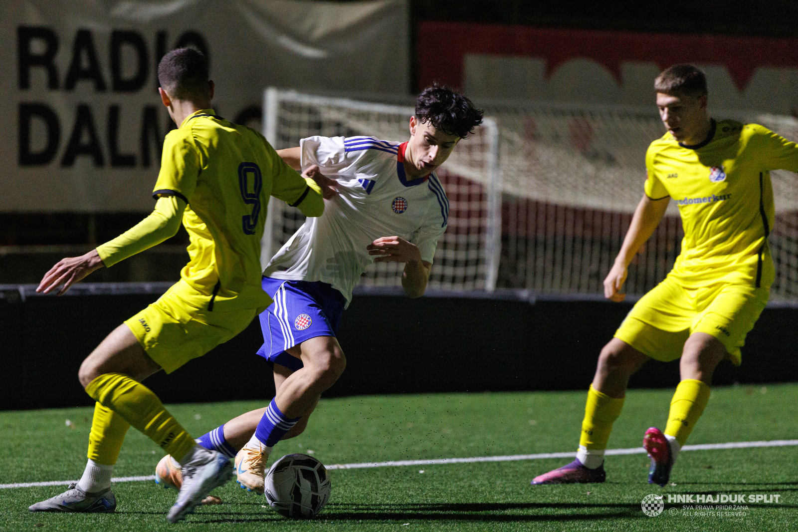 Kadeti i juniori: Finale Kupa NS Split