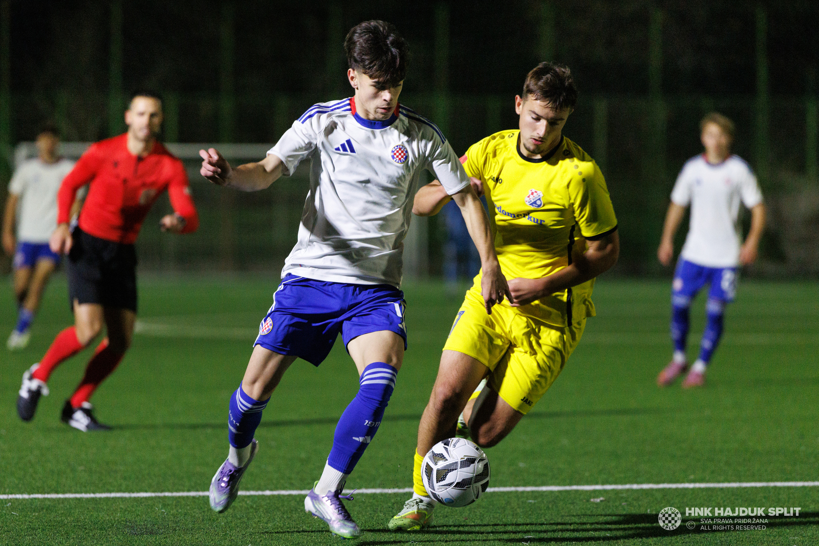 Kadeti i juniori: Finale Kupa NS Split