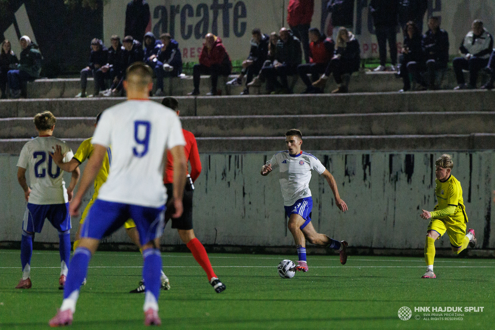 Kadeti i juniori: Finale Kupa NS Split