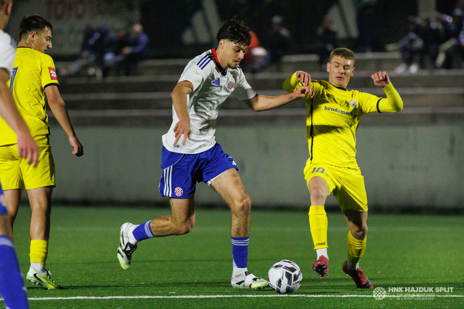 Kadeti i juniori: Finale Kupa NS Split