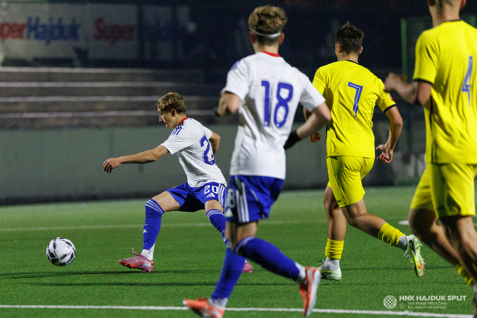 Kadeti i juniori: Finale Kupa NS Split