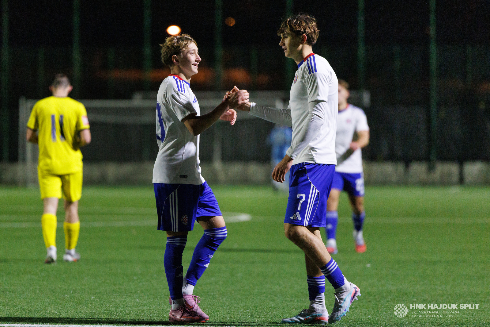 Kadeti i juniori: Finale Kupa NS Split