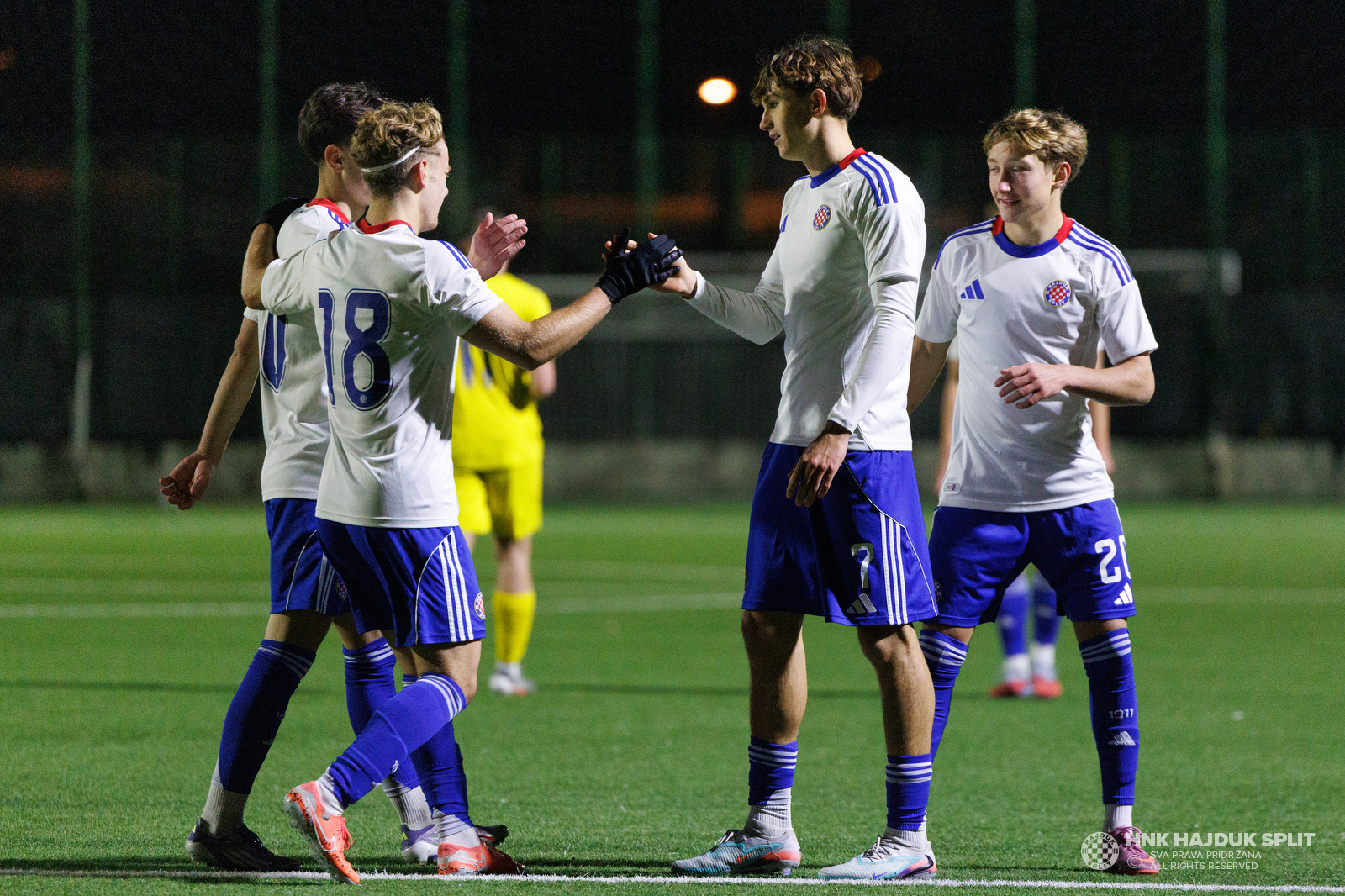 Kadeti i juniori: Finale Kupa NS Split