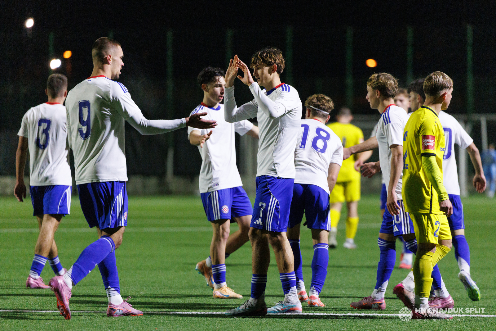 Kadeti i juniori: Finale Kupa NS Split