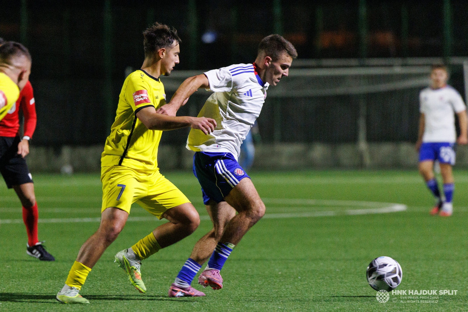 Kadeti i juniori: Finale Kupa NS Split