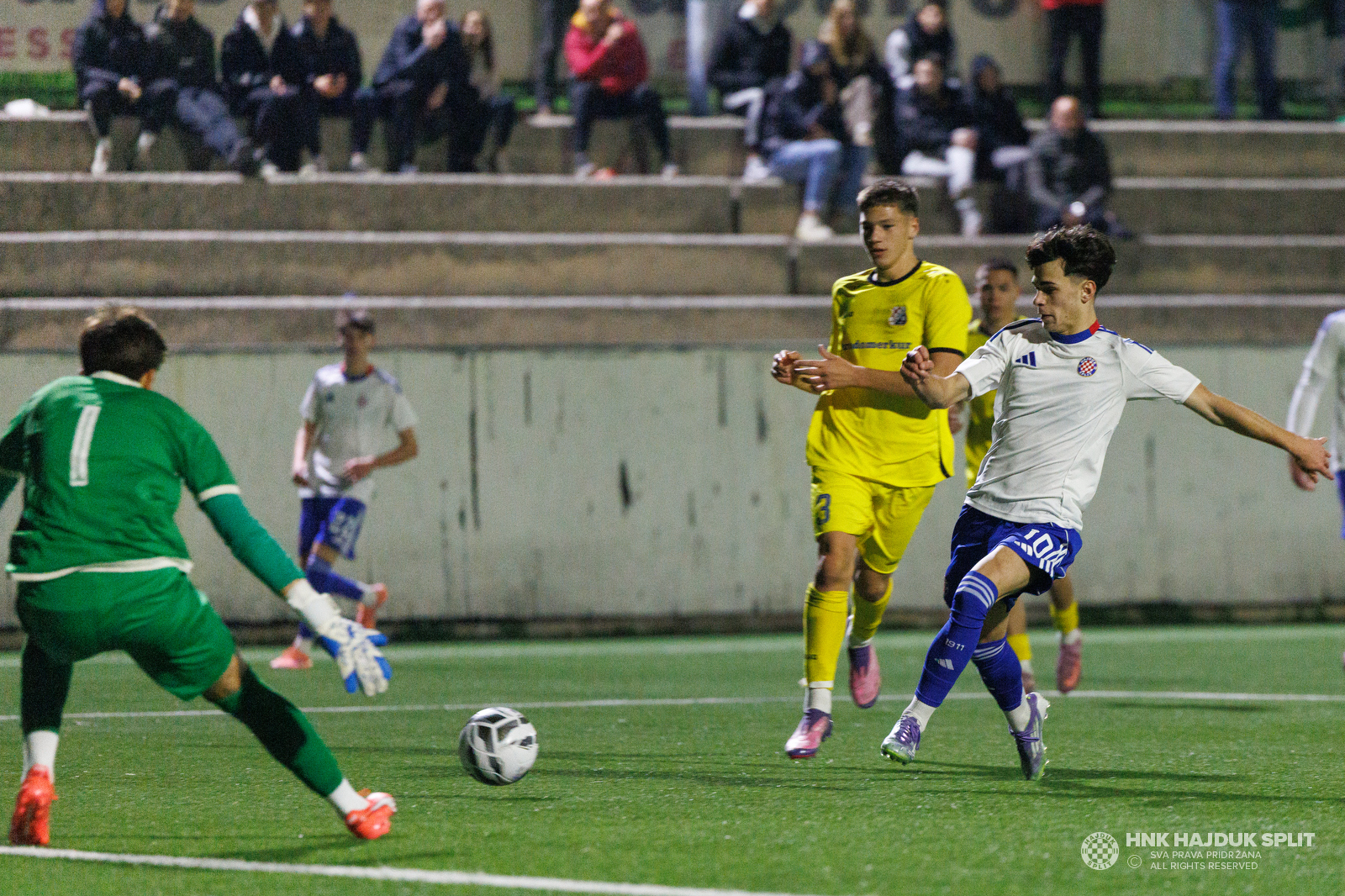 Kadeti i juniori: Finale Kupa NS Split