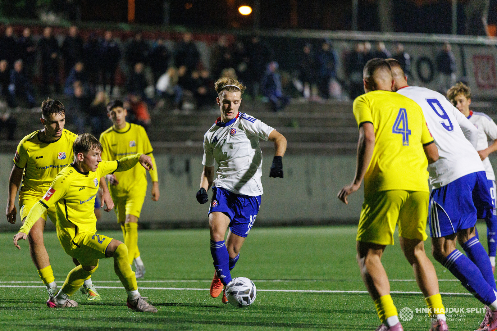 Kadeti i juniori: Finale Kupa NS Split