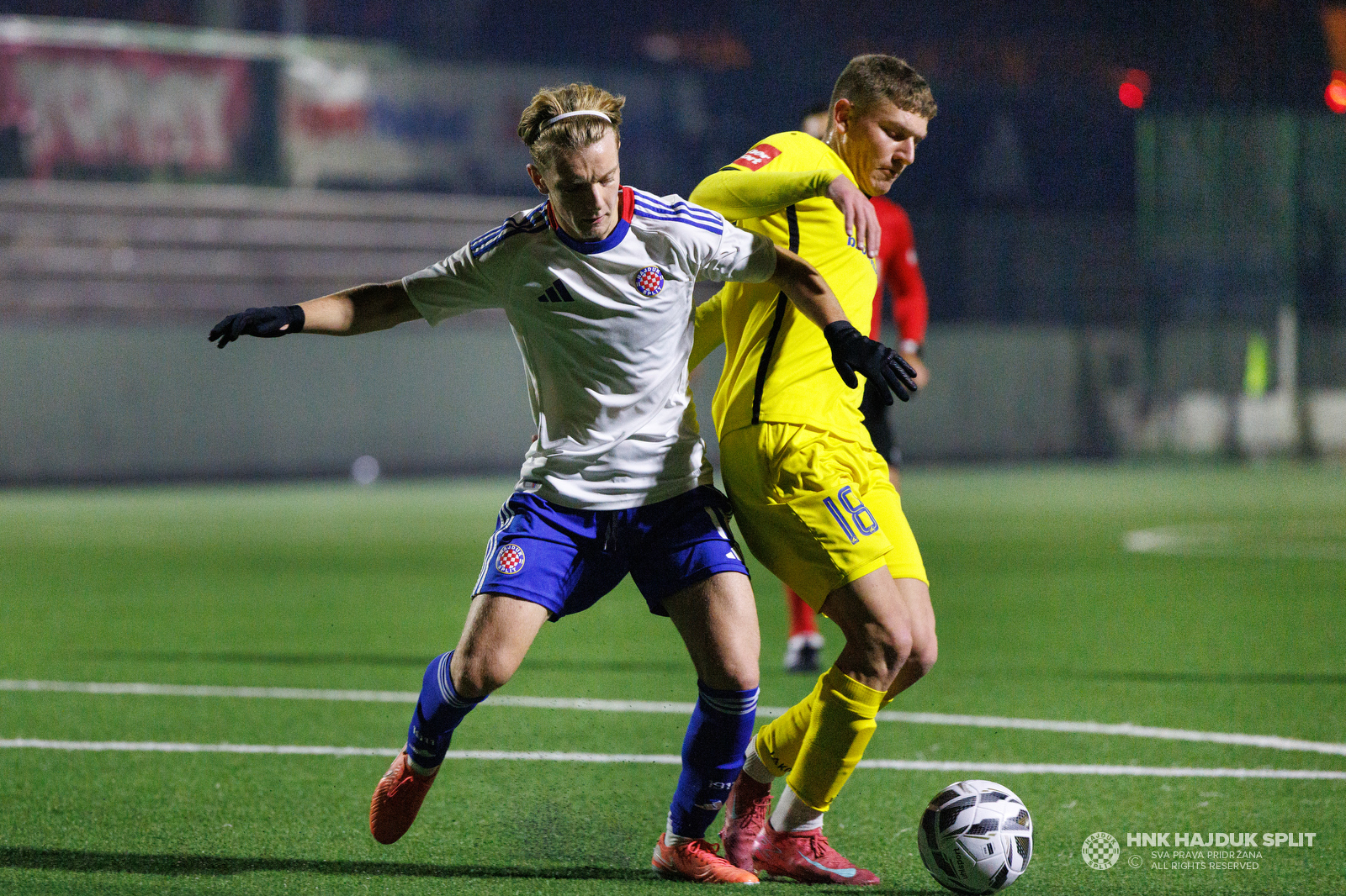 Kadeti i juniori: Finale Kupa NS Split