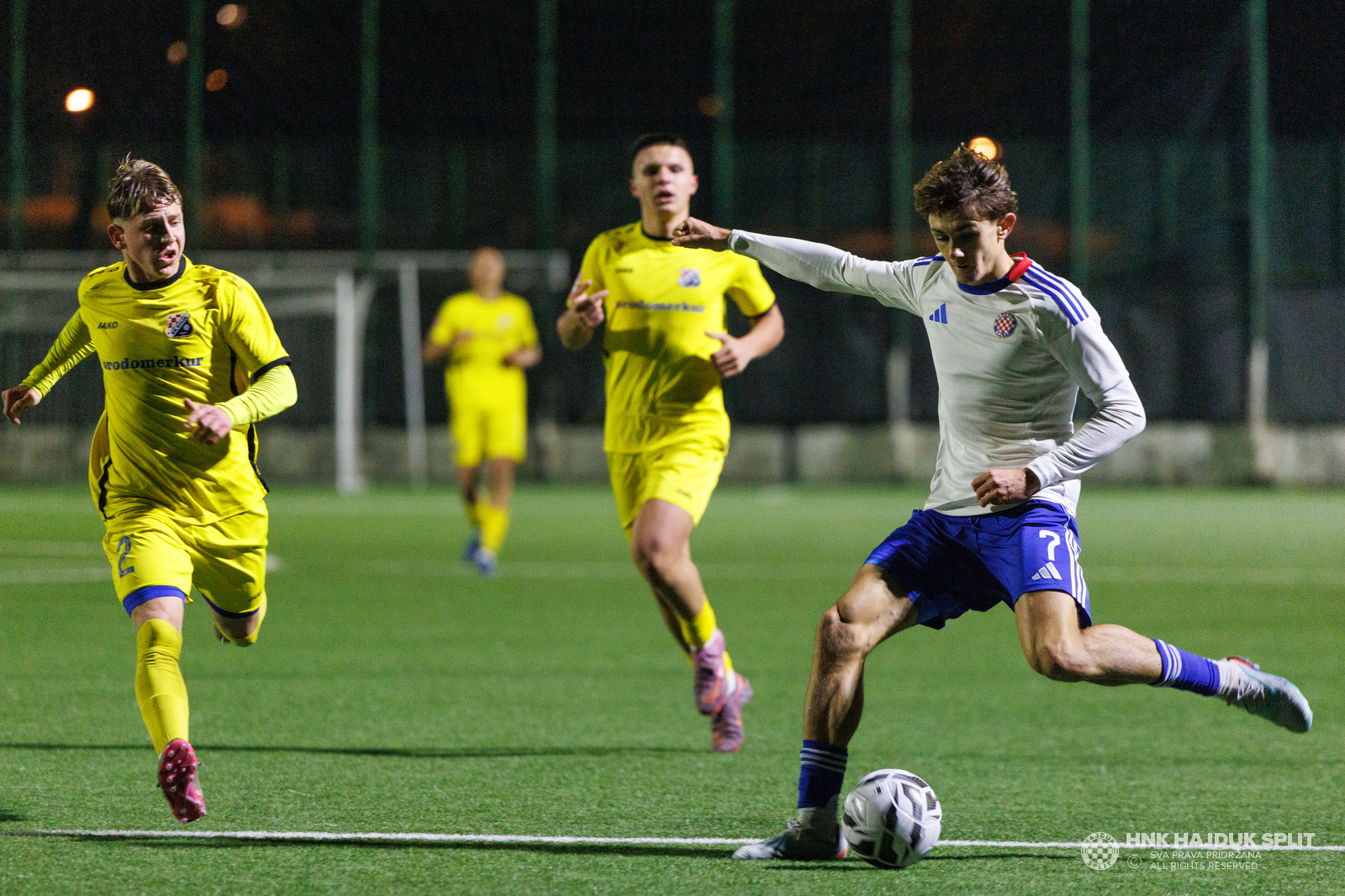 Kadeti i juniori: Finale Kupa NS Split