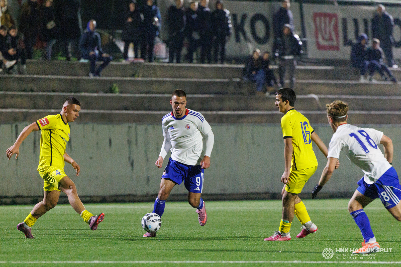 Kadeti i juniori: Finale Kupa NS Split