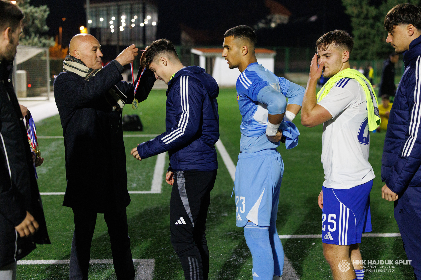 Kadeti i juniori: Finale Kupa NS Split